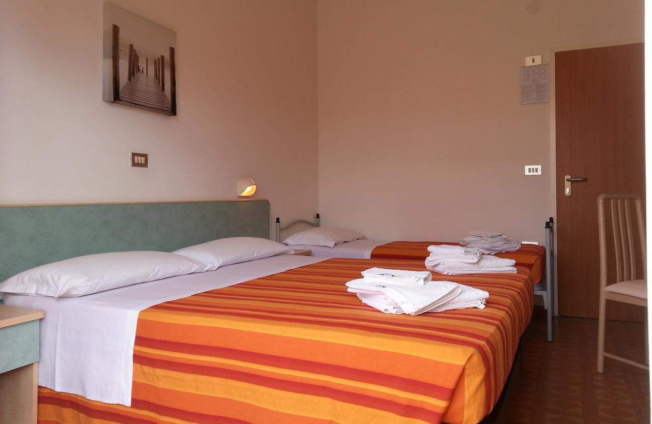 Albergo Santo Stefano Bellaria-Igea Marina Exterior foto